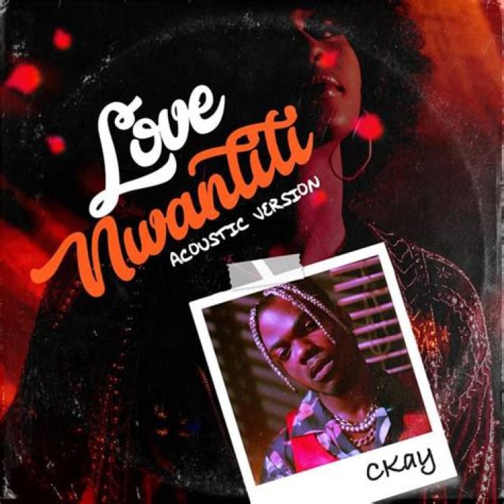 Ckay Love Nwantiti 