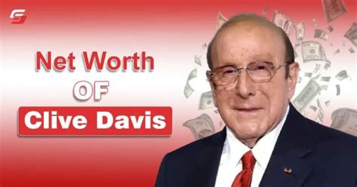 Clive Davis Net Worth – How Much is Davis Worth?
