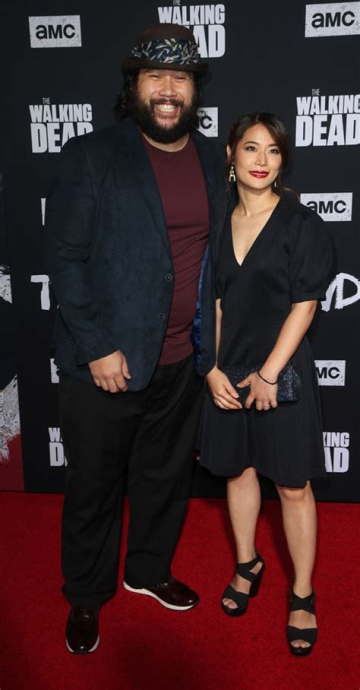 Cooper Andrews Height