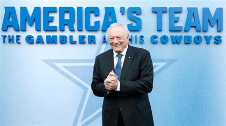 Cowboys Owner Jerry Jones Is in Hot Water for Calling Larry Lacewell a Slur
