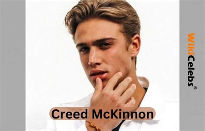 Creed McKinnon: Wiki, Biography, Birthday, Net Worth, Age, Height, Girlfriend, Family & More