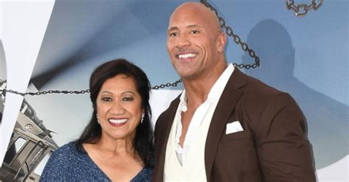 Curtis Bowles: Dwayne Johnson, The Rock Half-Brother 