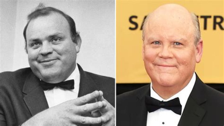 Dan Blocker Height
