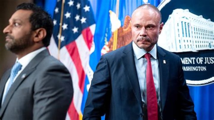 Dan Bongino Might Be Facing a Health Crisis — Here's What You Should Know