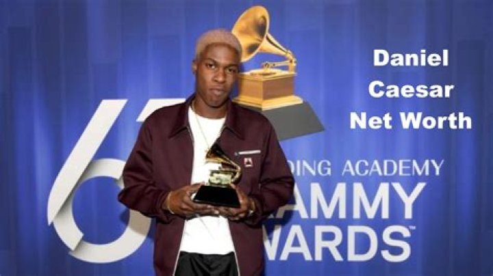 Daniel Caesar Net Worth – How Much is Caesar Worth?