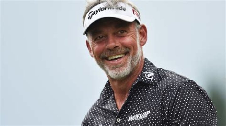 Darren Clarke Net Worth $30 Million