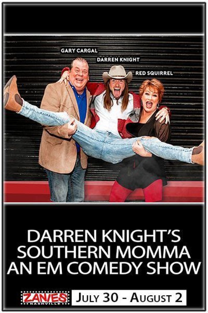 Darren Knight believes comedy is not about race or sexism, says "people come here to laugh"