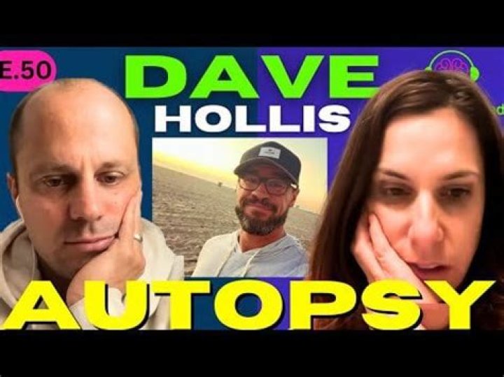 Dave Hollis Autopsy: Did He Suicide?