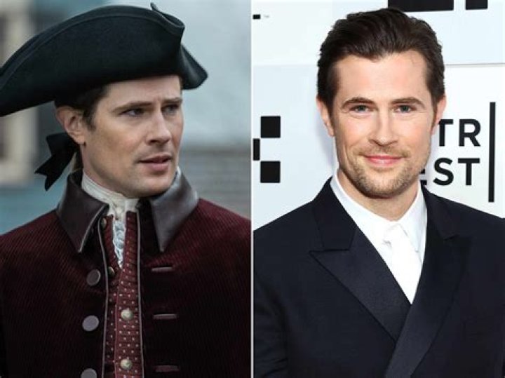 David Berry Outlander, Bio, Wiki, Age, Wife, Movies, and Net Worth