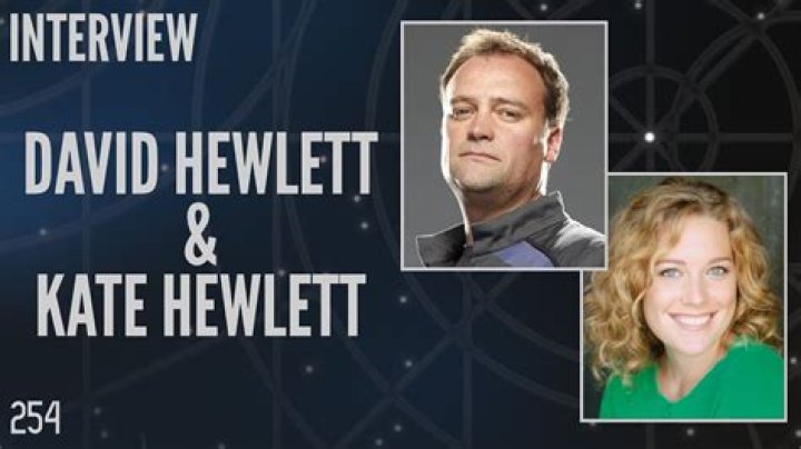 David Hewlett Height