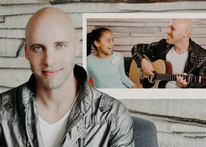 David Packouz Revealed Ex-Girlfriend in a Song Dedicated to Daughter, Amabelle Jane