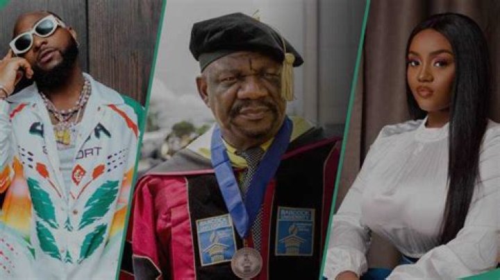 Davido, Chioma, BNXN, 7 Other Celebrities Who Graduated from Babcock University