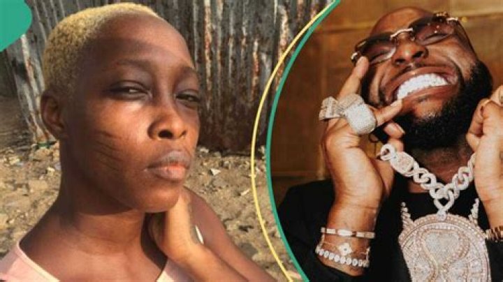 “Davido Is Still Owing Me”: Tribal-Marked Model Adetutu Cries Out Online, Reveals Her Agreement With Singer