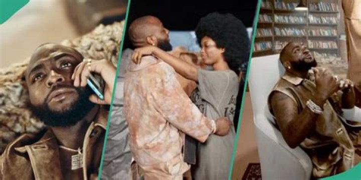 Davido’s N100m Music Video for Feel Directed by TG Omori Sparks Mixed Reactions