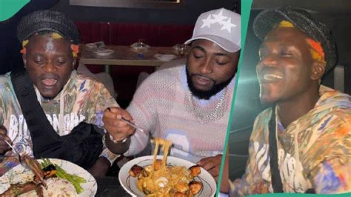 Davido Takes Portable Out on Dinner Date as Clips of Them Linking Up in Atlanta Trend, Fans React