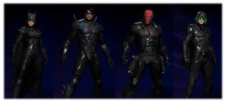DC's 'Gotham Knights' Adds a Few New Heroes and a First Look Poster