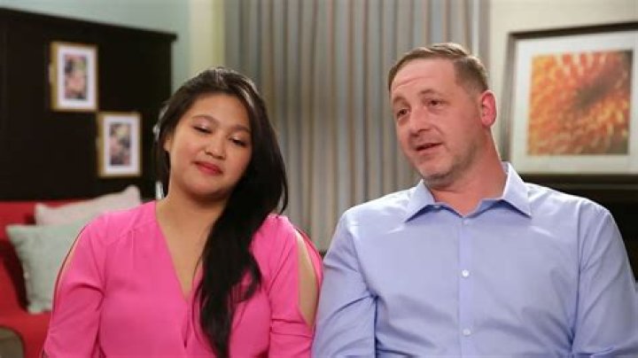 Despite the Odds, '90 Day Fiancé' Couple Eric and Leida Are Still Together