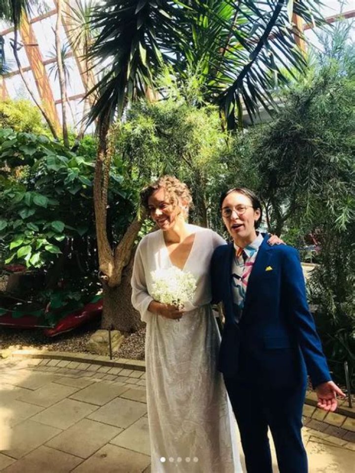 Details on Ruby Tandoh’s Wedding with Wife and Coming Out Story
