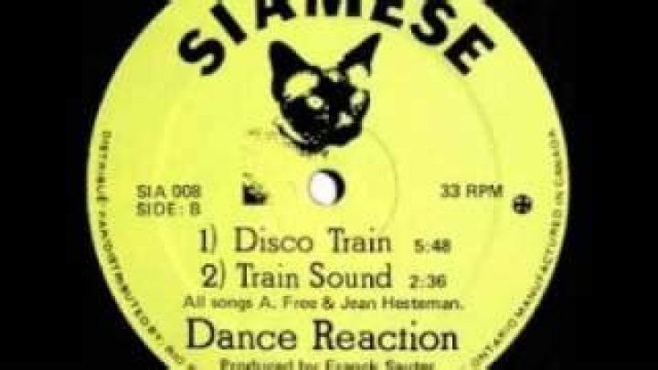 Disco Songs About Trains | Popnable