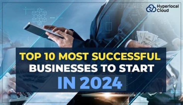 Discover a Good Business to Start in 2024