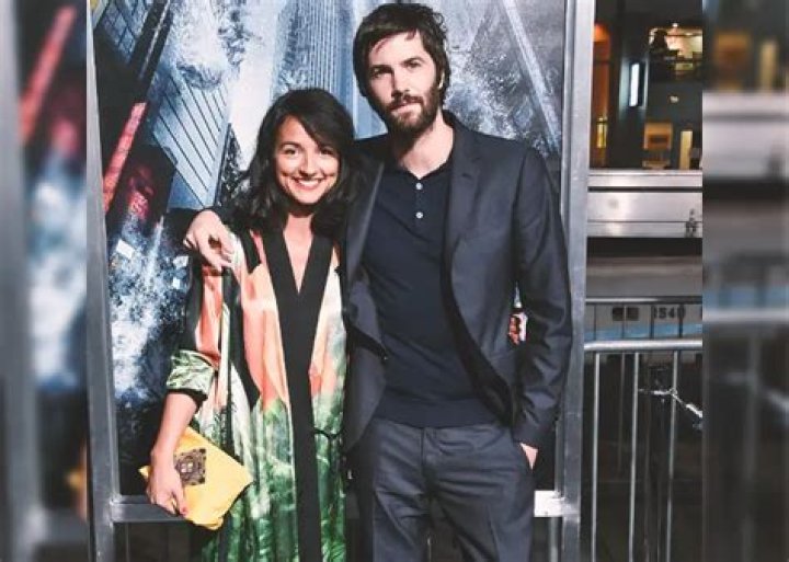 Does Jim Sturgess Already Have a Kid with Wife Dina Mousawi?
