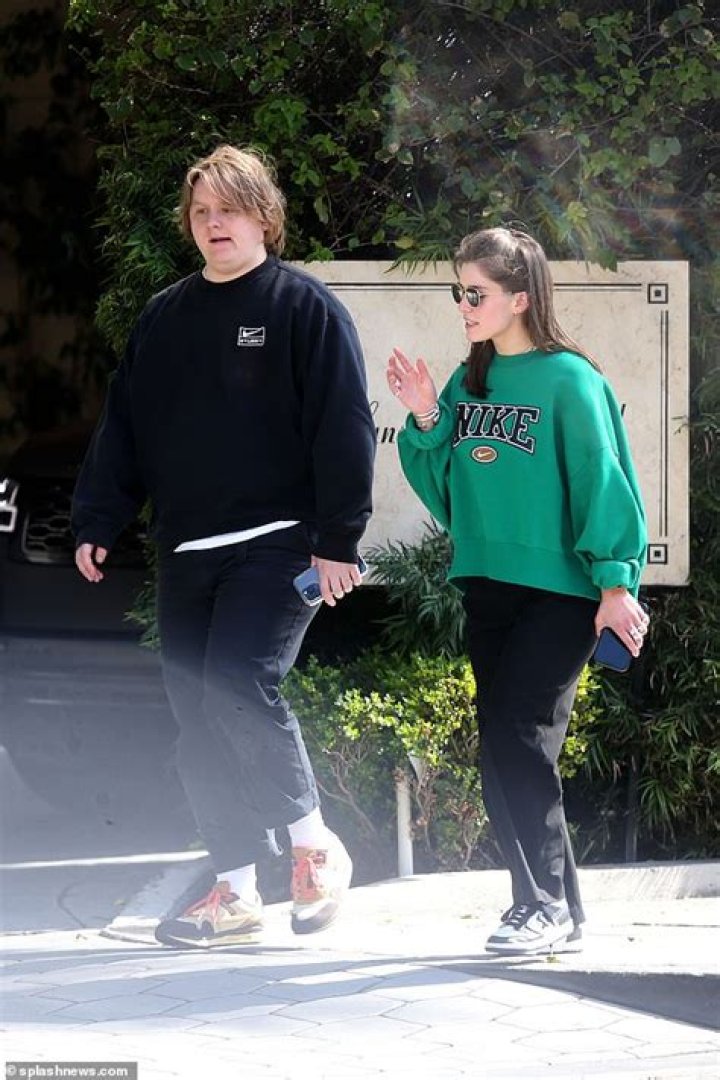 Does Lewis Capaldi Have a Girlfriend? A Look at His Dating History