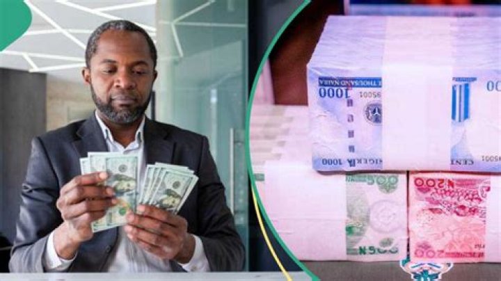 “Dollar is Falling”: New Exchange Rate Declared as CBN Begins Another Round of Sales to BDCs