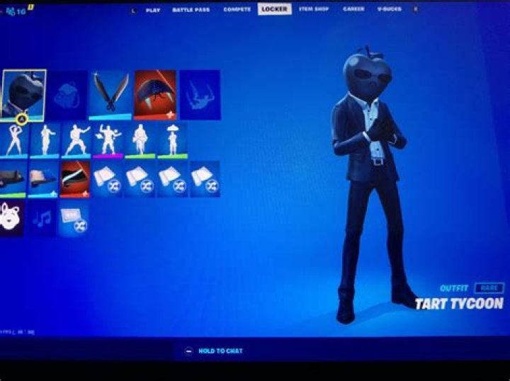 Don’t Have the Tart Tycoon Skin in ‘Fortnite’ Yet? Don’t Worry — It’s Coming!