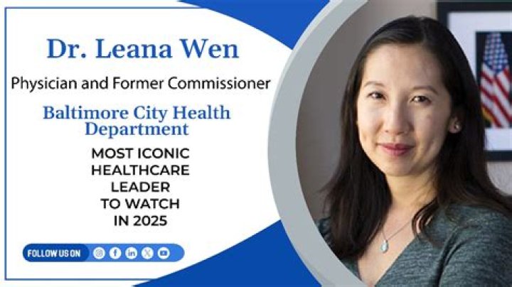Dr Leana Wen Cnn, Bio, Wiki, Age, Husband, Baby, Salary, and Net Worth