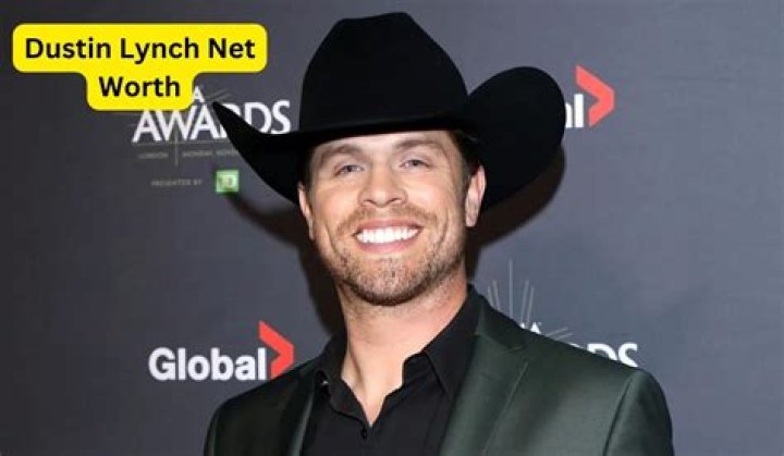 Dustin Lynch Net Worth – How Much is Lynch Worth?