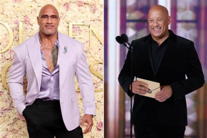 Dwayne Johnson vs Vin Diesel: The Rock Responds to Co Star's Fast Five Comments