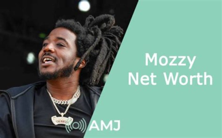 E Mozzy Net Worth - How Much Does E Mozzy Make?