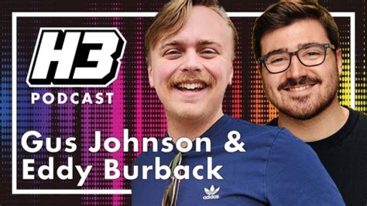 Eddy Burback Podcast, Twitch, Merch, Brother, Gus Johnson, and Chrissy