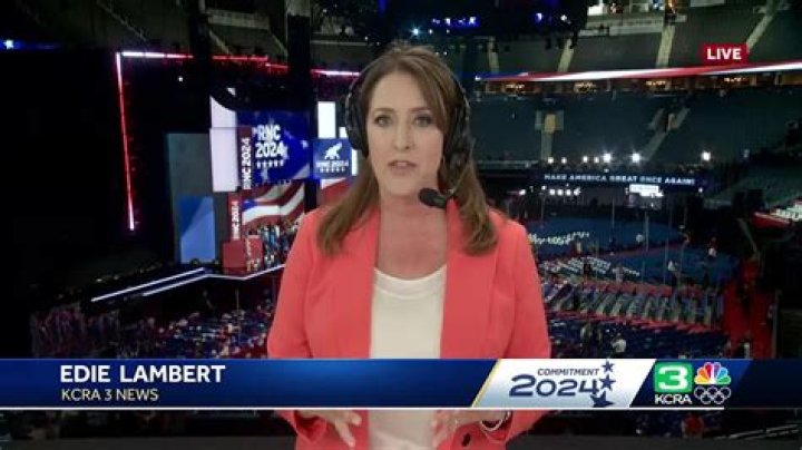 Edie Lambert KCRA News, Bio, Wiki, Age, Height, Husband, Salary, and Net Worth