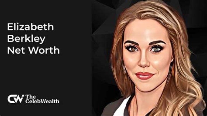 Elizabeth Berkley Net Worth – How Much is Elizabeth Worth?