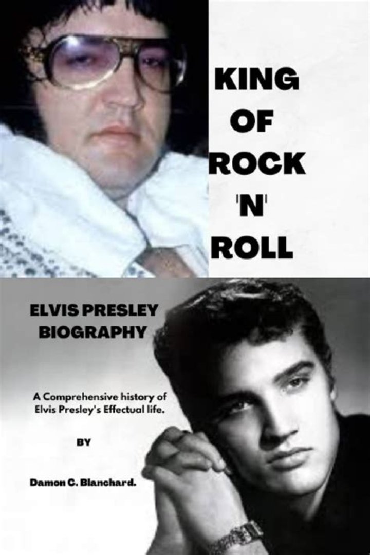 Elvis Presley – Biography, Facts & Life Story