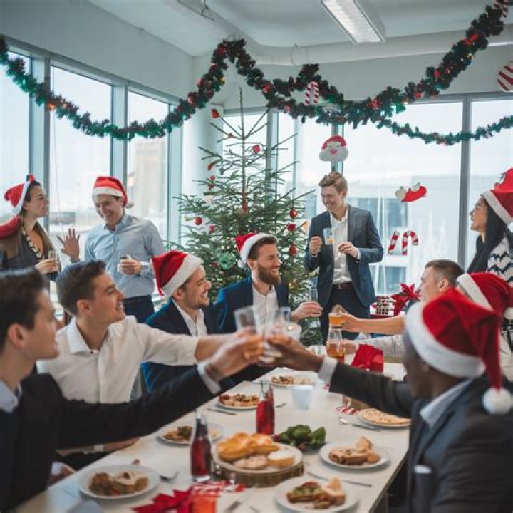 Employee Slams Company Christmas Dinner Where He Had to Pay for His Own Drinks
