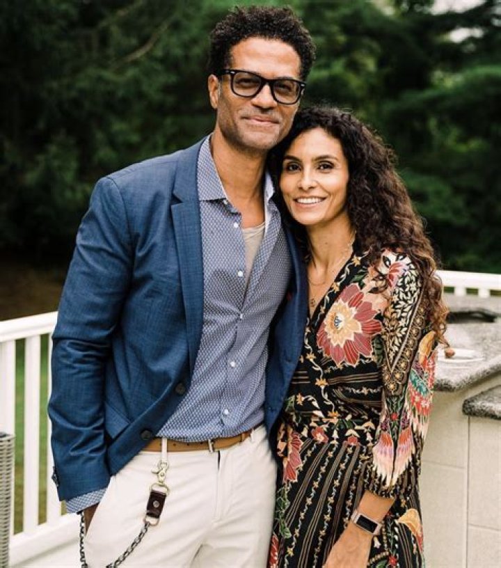 Eric Benet and His Wife Bonded Without a ‘Steamy Cloud of Lust’