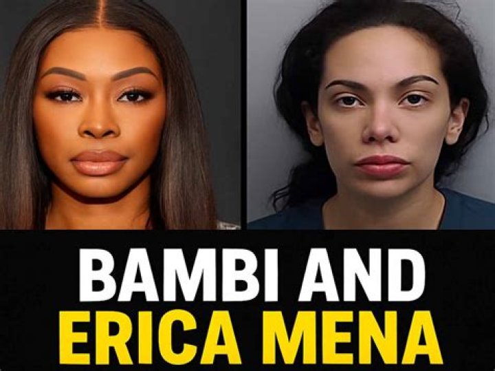 Erica And Bambi Fight Video: Are They Both In Jail?
