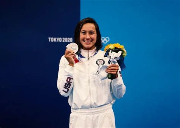 Erica Sullivan Is Going to Use Her Olympics Clout to Impress Her Crush