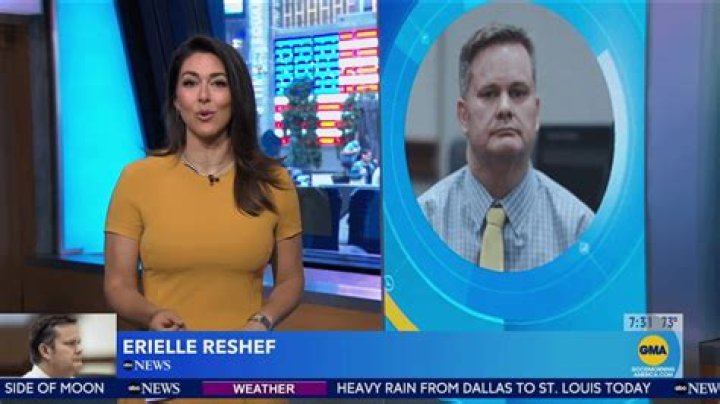 Erielle Reshef ABC News, Bio, Wiki, Age, Height, Husband, Salary, and Net Worth