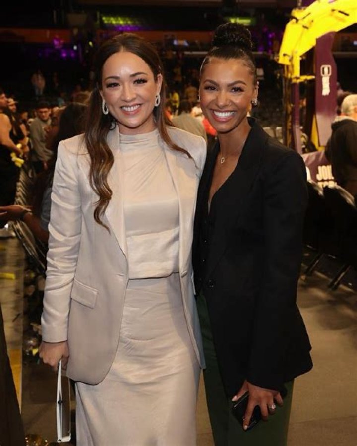 ESPN's Cassidy Hubbarth Admits Being Married and Having a Daughter