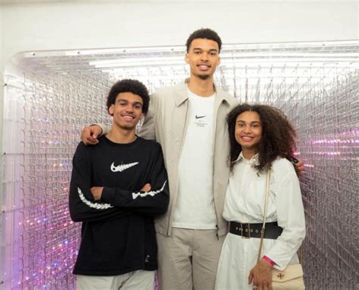 Eve Wembanyama Wiki Age: How Old? Parents