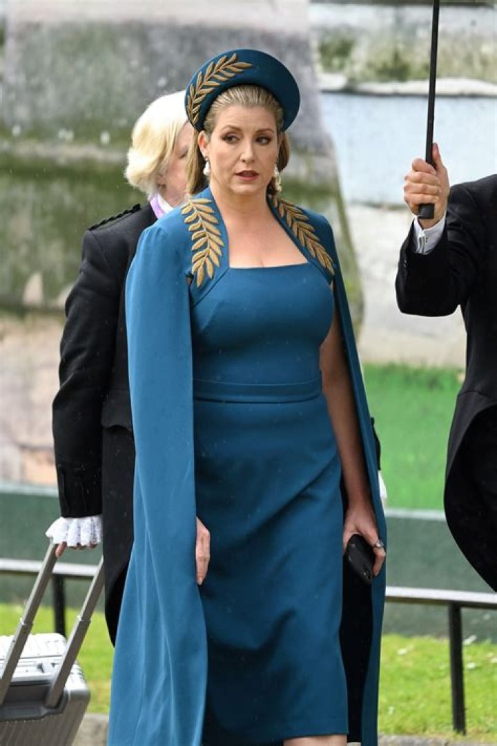 Everything To Know About Penny Mordaunt Brother