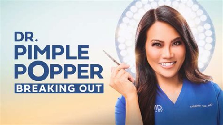 Everything You Need to Know about Dr. Sandra Lee AKA Dr. Pimple Popper