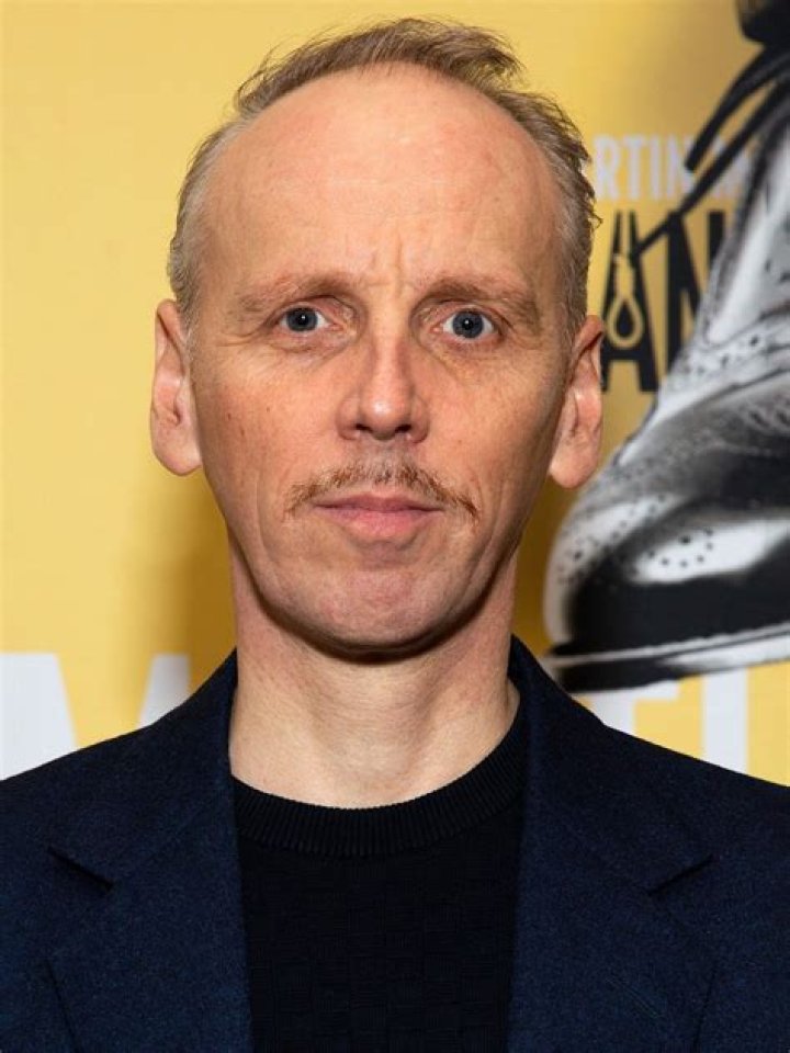 Ewen Bremner