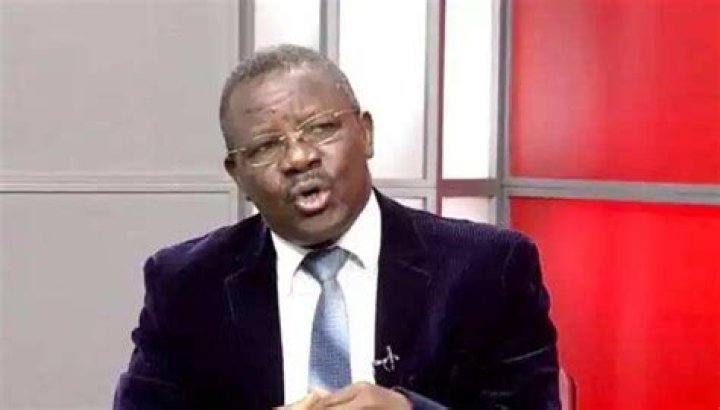 Ex-Naval Officer Makes Stunning Revelation, Says Terrorists Named Govs, Senators, Others During Interrogation