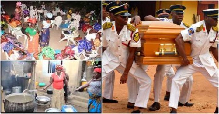 Extravagance and Tradition: Exploring Expensive Carnival-Like Burials in Igbo Land