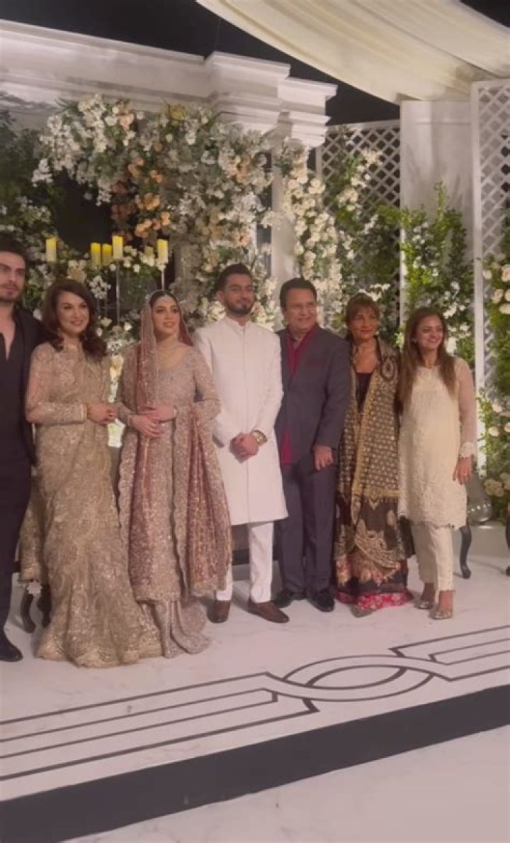 Faisal Vawda Wife Nazli Vawda Leaked Video & Photos 2023