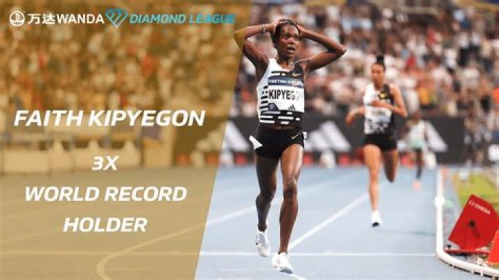 Faith Kipyegon World Record, Bio, Wiki, Age, Height, Husband, Coach, and Net Worth